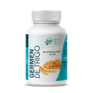 Germen de Trigo 700Mg 110 Perlas GHF