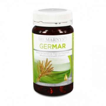 Germar Germen Trigo 500Mg 150 Perlas Marnys