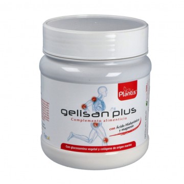 Gelisan Plus Polvo 300g Plantis