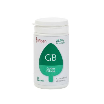 GB Ginko Biloba 90caps Ifigen