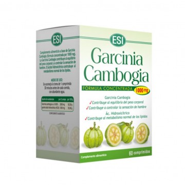 Garcinia Cambogia 1000Mg 60comp Esi