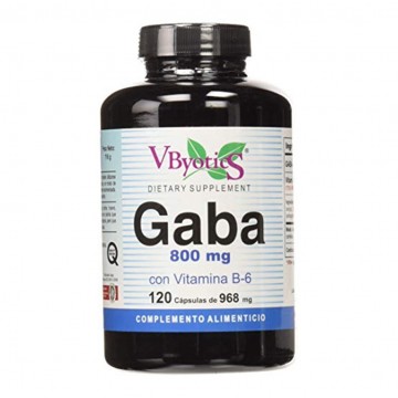 Gaba 800Mg 120caps Vitabyotics