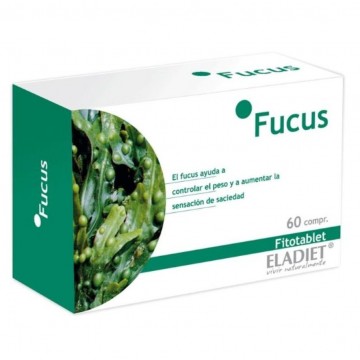 Fucus Fitotablet SinGluten 60comp Eladiet