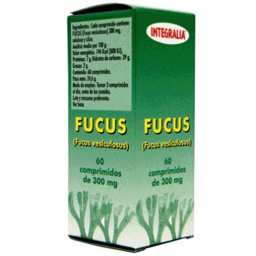 Fucus 60comp Integralia