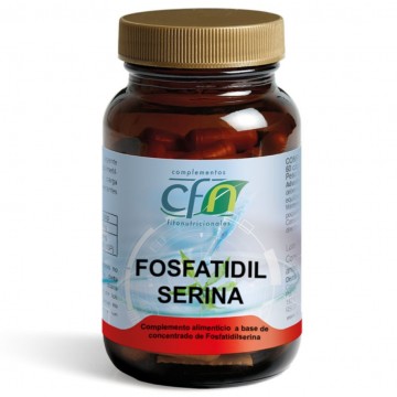 Fosfatidil Serina 30caps CFN