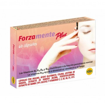 Forzamente Plus 515Mg 40caps Robis