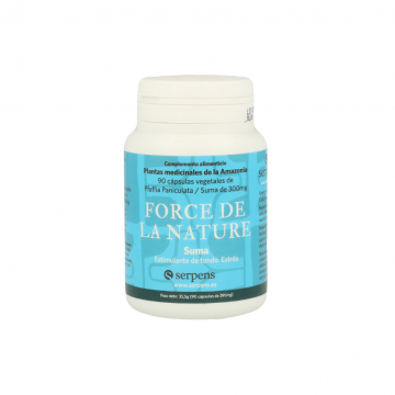 Force de La Nature SinGluten Bio Vegan 90caps Serpens