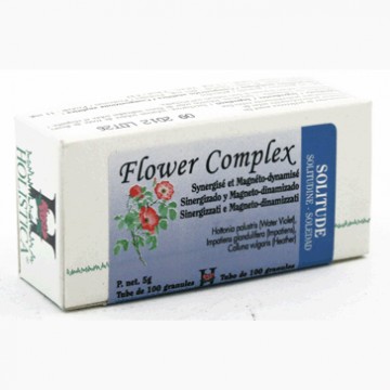 Flower Complex 7 Soledad 100 microcomp Holistica