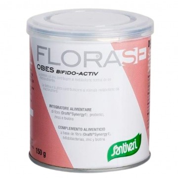 Florase Obes Bifido Activ 150g Santiveri