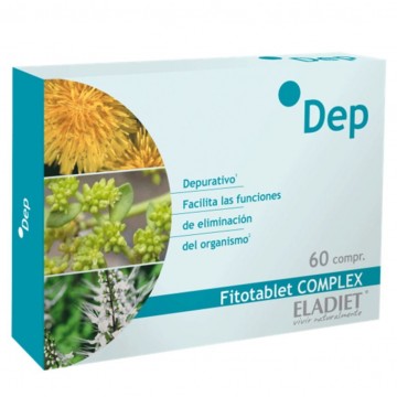 Fitotablet Complex DEP 60comp Eladiet