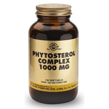 Fitosterol Complex 100caps Solgar