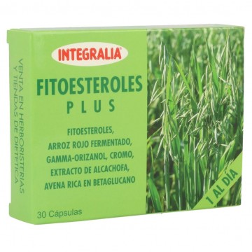 Fitoesteroles Plus 30caps Integralia