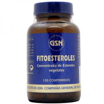 Fitoesteroles 100comp G.S.N.