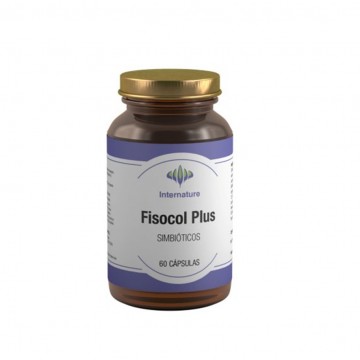 Fisocol Plus Simbioticos 60caps Internature