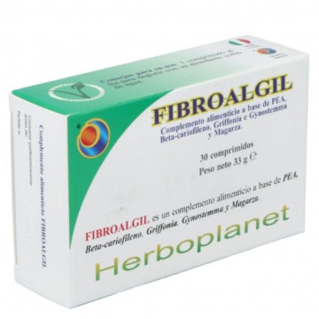 Fibroalgil 30comp Herboplanet