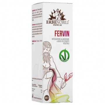 Fervin Vegan 10ml Erbenobili