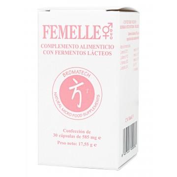 Femelle 30caps Bromatech