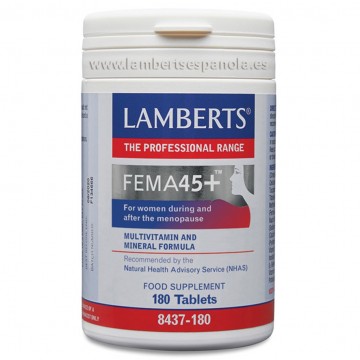 Fema45+ 180comp Lamberts