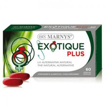 Exotique Plus 60caps Marnys