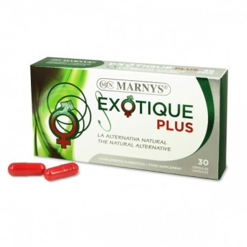 Exotique Plus 30caps Marnys