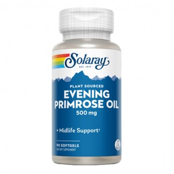 Evening Primrose Oil 90 Perlas Solaray