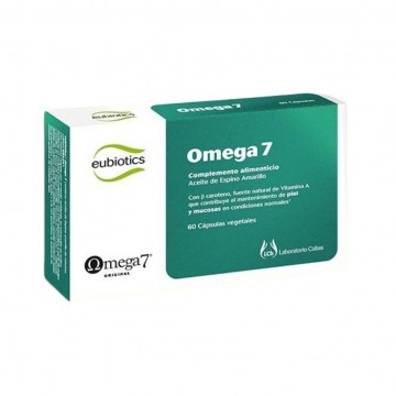 Eubiotics Omega-7 60caps LCB Cobas