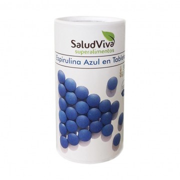 Espirulina Azul en  Tabletas 100comp Salud Viva