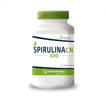 Espirulina 400Mg 300comp C N Dieteticos