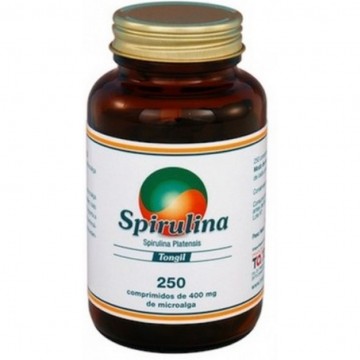 Espirulina 250comp Tong-Il