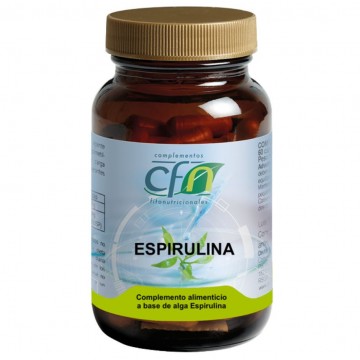 Espirulina 200comp CFN