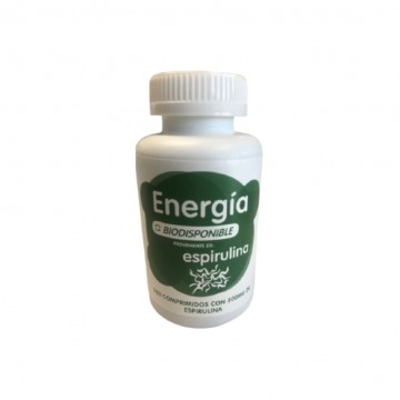 Espirulina 120comp Energy Feelings