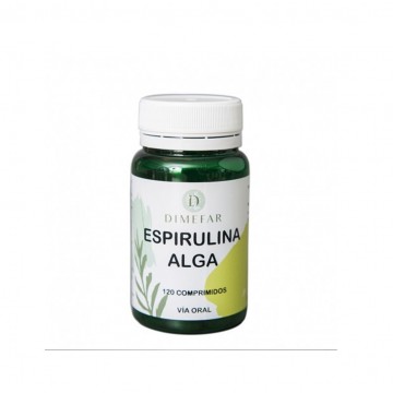 Espirulina 120comp Dimefar