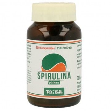 Espirulina 100comp Tong-Il