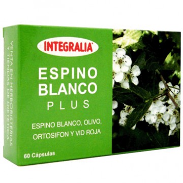 Espino Blanco Plus 60caps Integralia