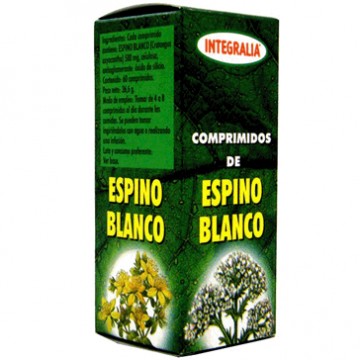 Espino Blanco 60comp Integralia