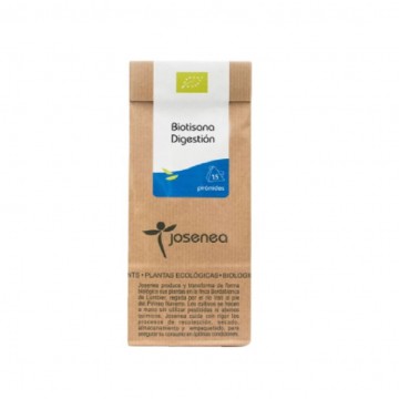 Especial Tisana Digestion Bio 15 Piramides Josenea