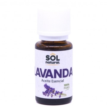 Esencia Lavanda Puro 15ml Solnatural