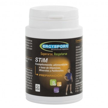 Ergysport Stim 60caps Nutergia