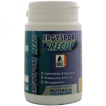 Ergysport Recup 60caps Nutergia