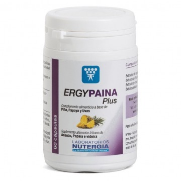 Ergypaina Plus 60comp Nutergia