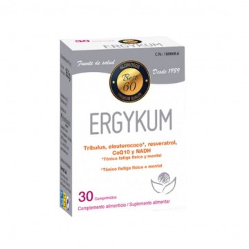 Ergykum Hombre 30caps Bioserum