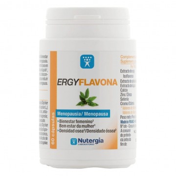 Ergyflavona 60caps Nutergia