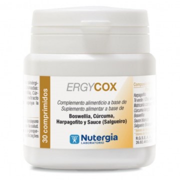 Ergycox 30comp Nutergia