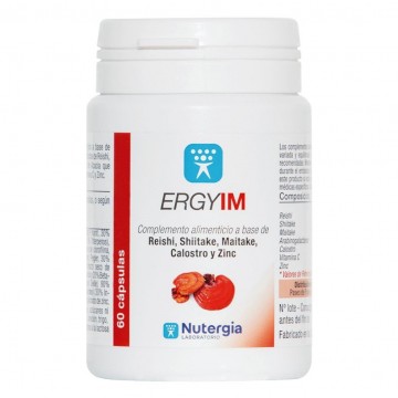 Ergy-Im 60caps Nutergia