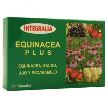 Equinacea Plus 60caps Integralia