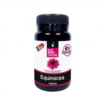 Equinacea Elementales SinGluten 30caps Nova Diet