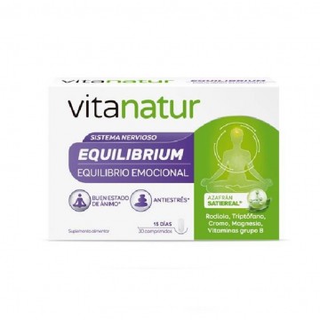 Equilibrio Estres 30comp Vitanatur