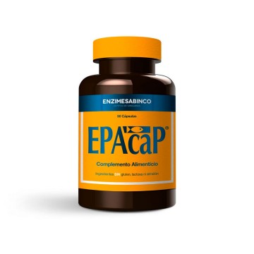 EpaCap 50caps Sabinco