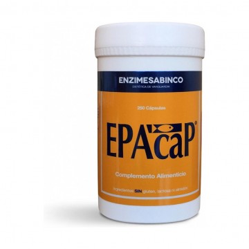 EpaCap 250caps Sabinco