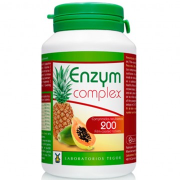 Enzym Complex 200comp Tegor